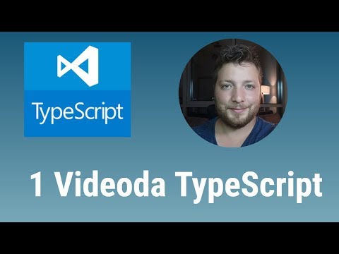 Video: TypeScript'i nasıl oluştururum?