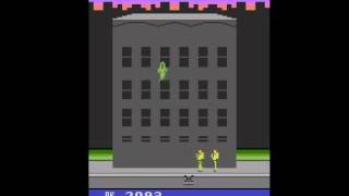Ghostbusters - Ghostbusters (Atari 2600) - User video