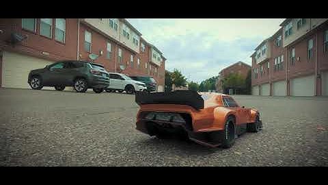 Arrma Felony 6s First Run