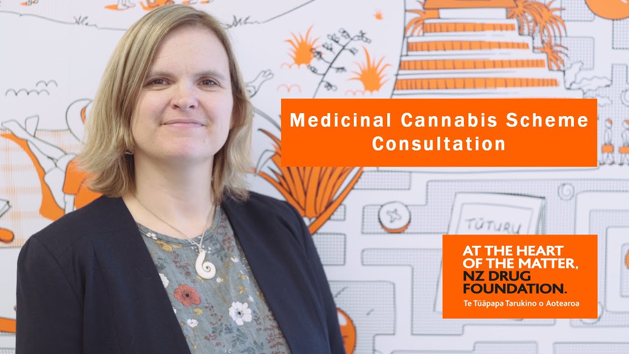 Have you say on NZ's proposed Medicinal Cannabis Scheme