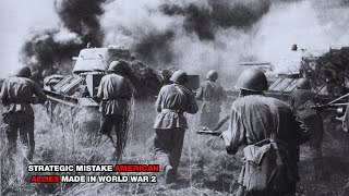 The Dumbest Strategic Mistake American Allies Made in World War 2