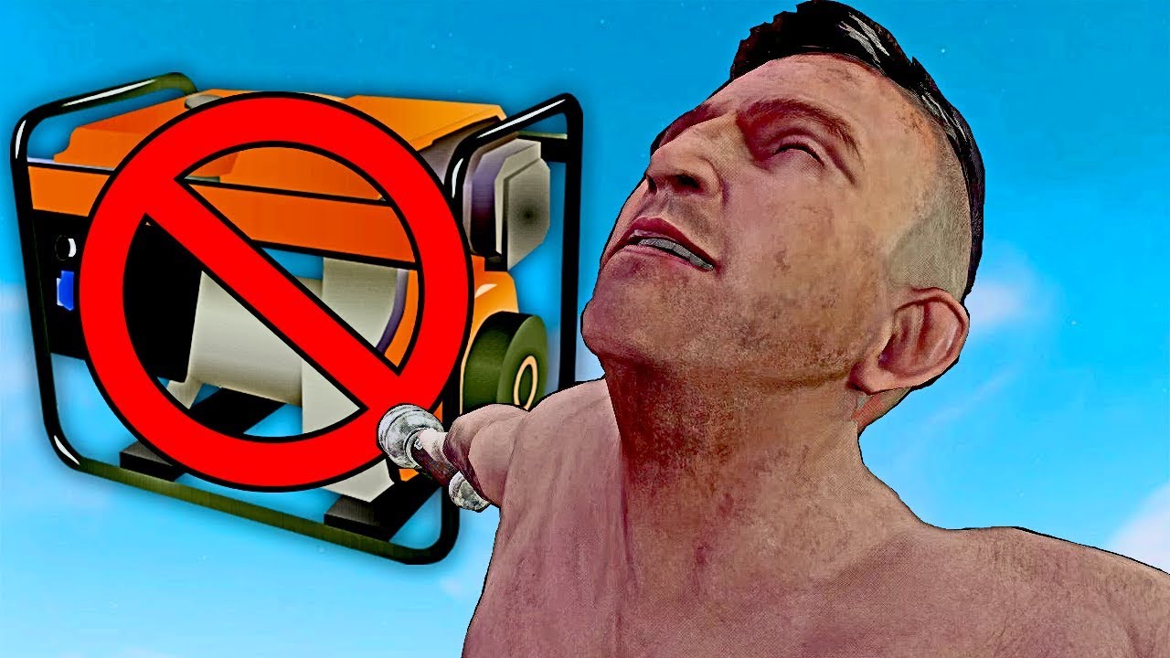 Repair no generators challenge in Dead by Daylight