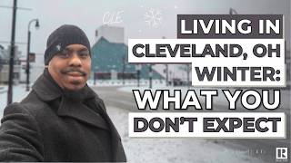 Living in Cleveland Ohio Winter: What New Residents Don’t Expect