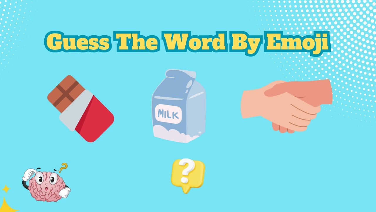 Guess the word by picture | Quiz | Guess Experts
