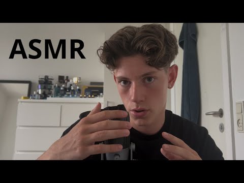 ASMR - ULTRA SLOW MOUTH SOUNDS