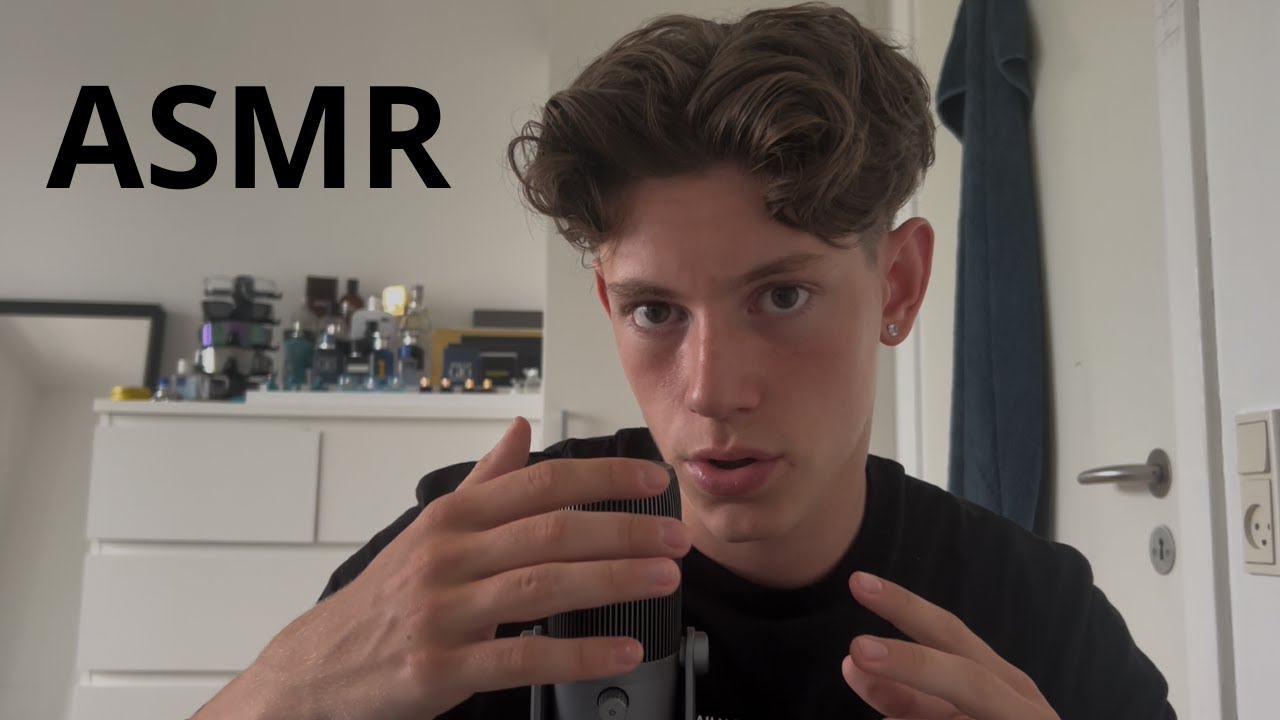 ASMR - ULTRA SLOW MOUTH SOUNDS