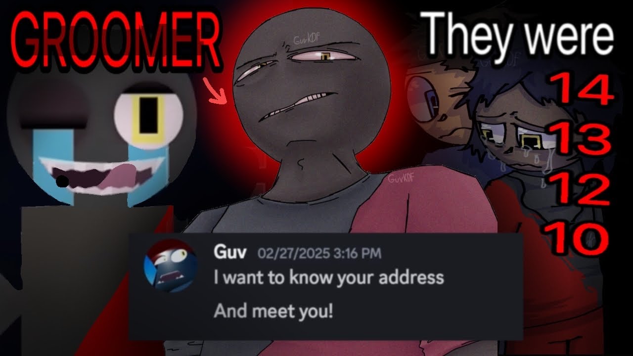 The Most Manipulative Animator On YouTube (GuvKDF)
