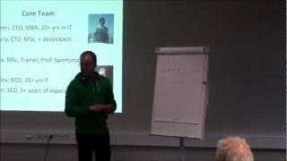 Syda.me - Dmitri A. Kuznetsov @ StartSmart! Startup Demo Pitch