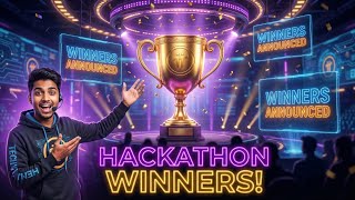 🏆 Pi Hackathon Winners Announced! | Pi Network ने चुन लिए सबसे बड़े Innovators!