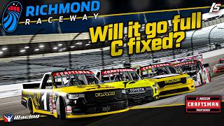 Truck Series Fixed - Richmond Raceway