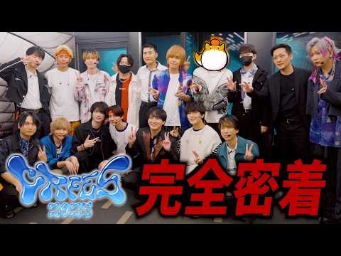 [CR FES] A super-realistic day in the life of a man who stands on the Tokyo Dome stage [Crazy Rac...