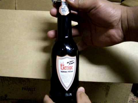 The website is www.liquidsolutions.biz They are an internet beer, tea and coffee store. You order beer that you might not be able to find in your local area and ship it to yourself. Or like Joe from Germany did send someone the gift of beer, tea or coffee. As you can see in this video they did a first class job shipping the beer to me and it got here in perfect condition. I am defiantly going to recommend them from here on out!! So a big thanks to Joe from Germany and to www.liquidsolutions.biz for your excellent service that you offer! The beers that I received are as follows: Uerige Classic Franziskaner Hefe-Weisse 16.9 Kulmbacher Monchshof Schwarz Schneider Weisse Hefe-Weizen Aecht Rauch Biere Urbock