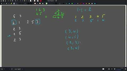 [CSES][Sorting and Searching] Collecting Numbers II