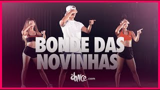 Bonde Das Novinhas - Matheuzinho E Japãozin Fitdance Coreografia Dance Video