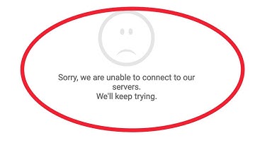 Ola Cabs || Fix Sorry We are Unable to Connect to Our server well keep trying