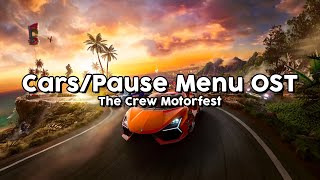 The Crew Motorfest - Cars/Pause Menu OST