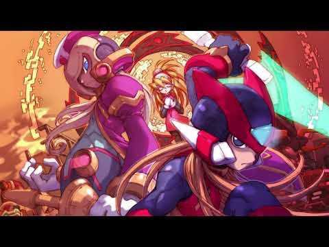 Mega Man Zero 2 OST Restoration: Labo (Multi-Sample)