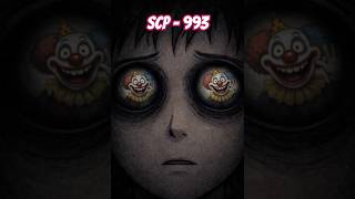 SCP - 993 | โรคกลัวตัวตลก