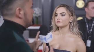 JoJo talks with GLAAD about Grammy