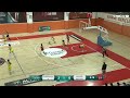 Fenerbahçe B – Nilüfer Belediye U16 Kızlar Türkiye Şampiyonası D Grubu