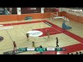 Fenerbahçe B – Nilüfer Belediye U16 Kızlar Türkiye Şampiyonası D Grubu