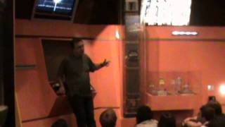 Viaje a la Central Nuclear de Trillo