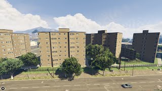 Fivem Block Parkway Gardens Mlo | FiveM MLO