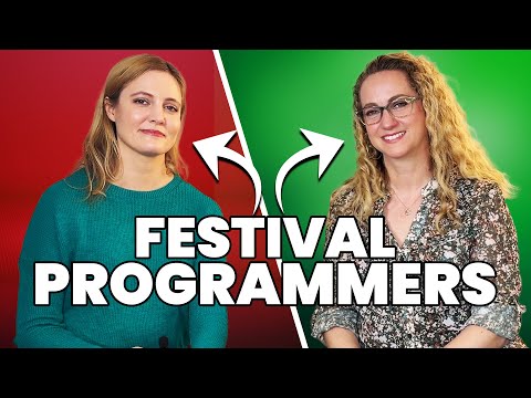 Busting Festival Myths feat.  Dances With Films thumbnail
