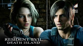 The Face Off | Resident Evil: Death Island