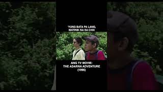 Bata ka pa lang, matinik ka na | Ang TV Movie: The Adarna Adventure | C1 Highlight