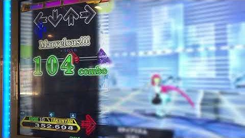 【DDR A20PLUS】ミライプリズム【EXPERT】