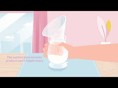 Pigeon Milk Saver Pump
