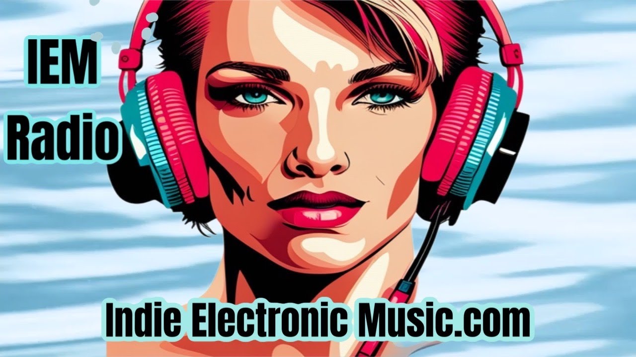 Now Releases On IEM Radio Synthwave - Indie Electronic Music - Retrowave