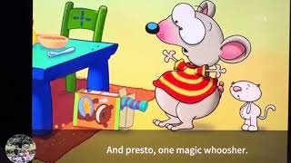 The Magic Woosher 살영어