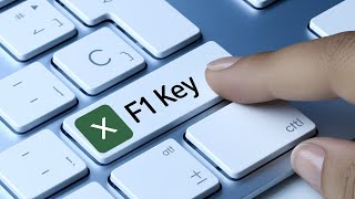 Excel 365 F1 Key: Your Secret Weapon for Instant Help! 🔍