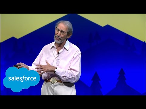 Dreamtalk: Why Cities Live and Companies Die | Salesforce - Dreamtalk: Why Cities Live and Companies Die | Salesforce