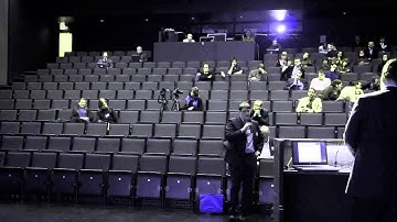 ACTA Seminar: Brian M. Frere, "Intellektuaalne omand. USA vaade."