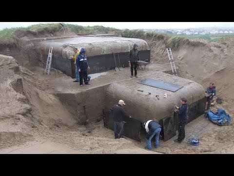 Video: Einzigartige Archäologische Entdeckungen Des 20. Jahrhunderts - Alternative Ansicht