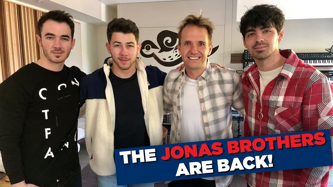 jonas brothers reunion tour