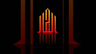 3D Gradient Logo Design 🚀 CorelDRAW Full Guide #shorts