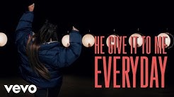 Ariana Grande - Everyday (Lyric Video) ft. Future  - Durasi: 3:15. 