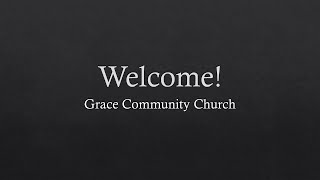 GCC Dixon Sunday Church Service - 12/14/2025