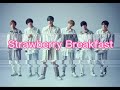 Strawberry Breakfast