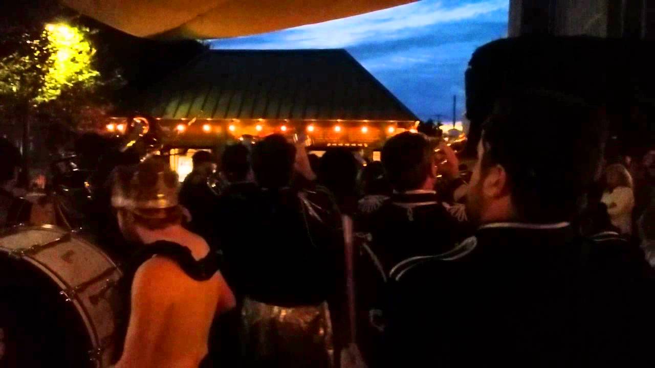 Detroit Party Marching Band, Bill's Beer Garden, Ann Arbor