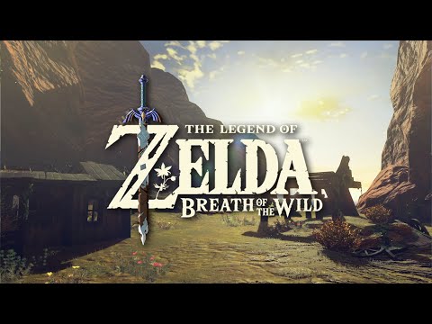 Shadow Hamlet Ruins | Zelda: Breath of the Wild