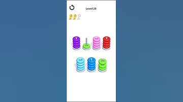 Hoop Stack - level 29