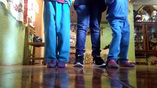 Intentamos bailar shuffle