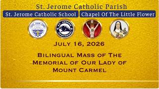 St. Jerome Catholic Church