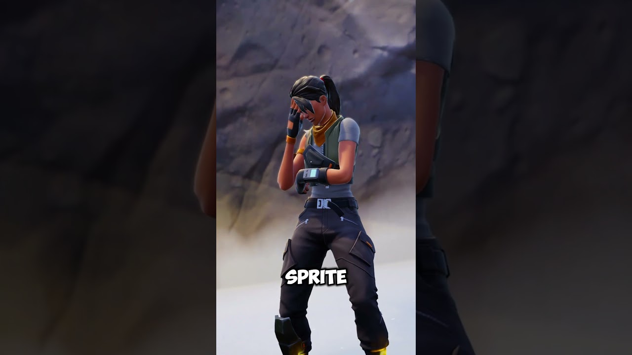 These New Fortnite Sprites Are INSANE 😱