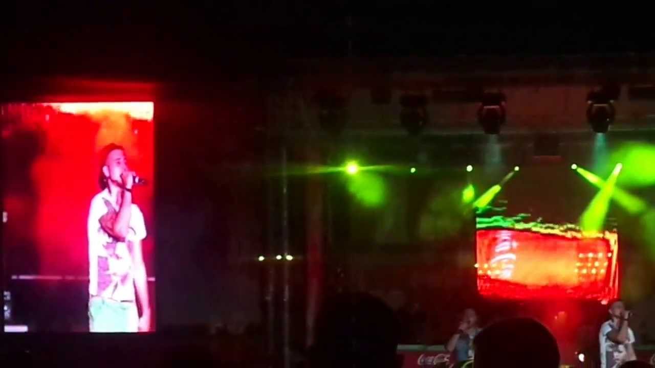Ангел и Моисей - Тази снимка пази / Coca-cola happy energy tour 2013 Burgas
